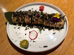 -汝是素•文创素食馆(金月湾店)