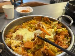-咕咕站韩国料理(紫金港店)