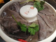 -一斗火锅·招财羊毛肚(泰吉滨江店)