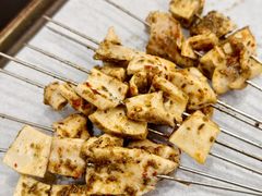 -清真磊磊烧烤老店(饮虎池街34号店)