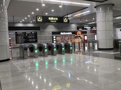 -麦当劳(火车北站餐厅)