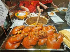 隆江猪脚-抱德·潮汕味(敦和店原惠城鱼仔)