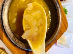 蟹黄拆烩鱼头-俏江南天津时尚曲艺主题餐厅(马场道店)