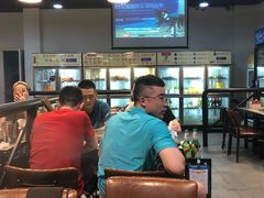 大堂-小郡肝串串香火锅(金桥店)