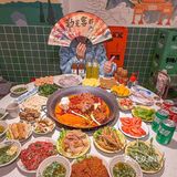  听我劝，在重庆这家火锅你不吃真的等于白来🌶️