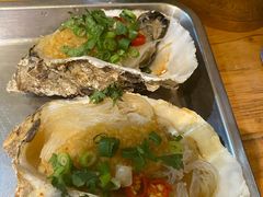 -丹东立强海鲜烧烤·牛B大串(星海店)