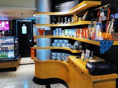 -星巴克(金茂大厦店)