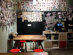 大堂-大王油茶(磁器口店)