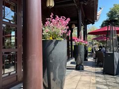-杭州西子湖四季酒店-WL BISTRO西湖餐厅(灵隐路店)