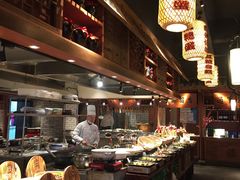 自助取餐区-二十八里太湖船菜(吉祥路店)