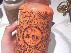 -野萃山·潮汕厚果汁(十亩地店)