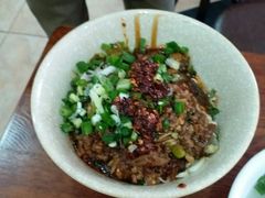 卤面-花老奶米线