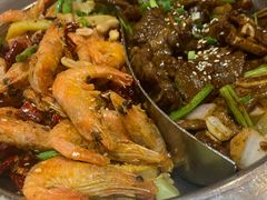 -小鱼小牛·鱼牛干锅·脆鱼火锅(世欧广场店)