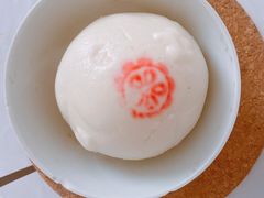 红豆沙包-JENDOW台湾人道素菜