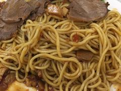 -老许家正宗驴肉黄面胡羊焖饼·烧烤(名吃广场店)