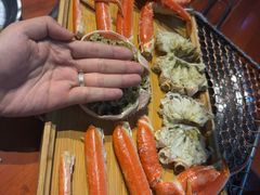 -南浦洞·炭烤活海鲜·烤肉·延边特色(学府街店)