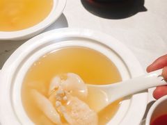 鸡汤汆贵妃蚌-黑明餐厅(白鹭洲店)