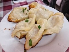 锅贴-胡记锅贴·沪上游子老鸭粉丝汤(太原路店)