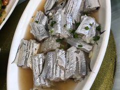 清蒸带鱼-金海湾海鲜排档(朱家尖店)