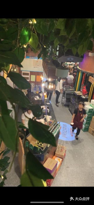 阿记烧烤(大兴新区店)图片