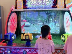 -好燃时刻潮玩运动馆·儿童乐园·室内游乐场·团建
