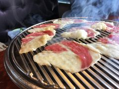 -辛氏火炉·韩式古法烤肉(松北店)