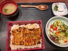 -翔峰炭火鳗鱼(悦泰街里公寓店)