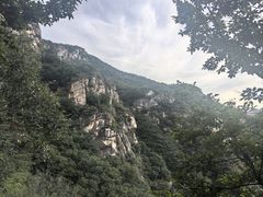 -北京密云天门山风景区