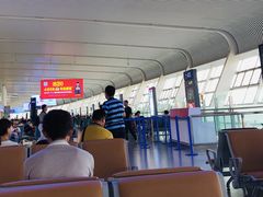 -合肥新桥国际机场-航站楼