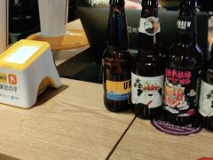 零售区-优布劳精酿啤酒鲜扎闪送·(张江店)