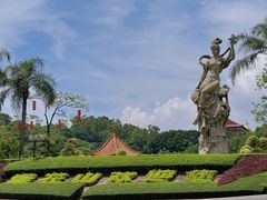 -广州莲花山旅游区