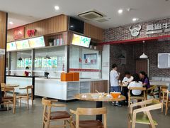 -溧水东庐山服务区-停车场