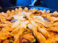 -华盛园卷子王农家菜水库鱼