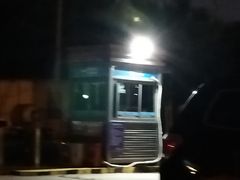 -闵行文化公园-停车场