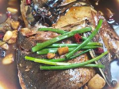 -旺顺阁鱼头泡饼(小红门店)