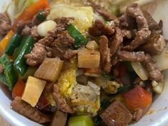 -周记热干面豆皮大王(桃花东街店)