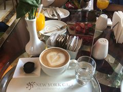 -纽约咖啡馆