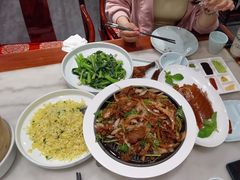 -鸭匠食府·挂炉烤鸭·新京菜(阜成路店)
