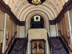 -上海和平饭店 Fairmont Peace Hotel