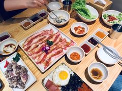 牛五花-喜来稀肉(北外滩白玉兰广场店)