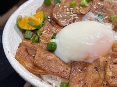 -熊吞·大碗丼烧肉饭(正弘城店)