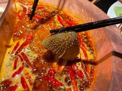 -山城鼎重庆老火锅(西安钟楼店)