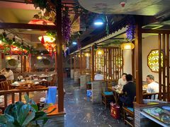 大堂-合家院饭庄(榆关道店)