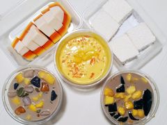 杨枝甘露-捷信牛奶甜品世家(五道口店)