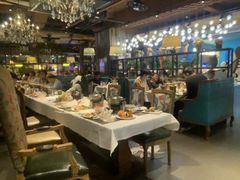 -领鲜活海鲜榴莲自助火锅(东门店)