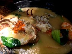 -十面欢腾·海鲜面·台式Bistro(长乐路店)