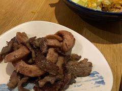 -一井烧肉·活鳗·寿司(望京SOHO店)