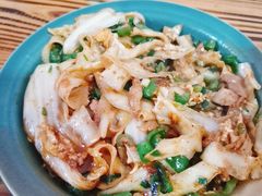 青椒炒肉炒蛋-小二面店