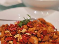 辣子鸡丁-上海小南国(金桥国际广场店)