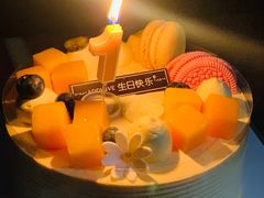 -爱达乐面包生日蛋糕(旭海时代广场店)